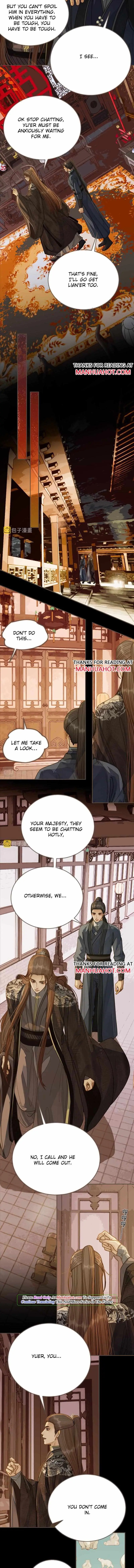 Silent Lover Chapter 134 page 3 - 