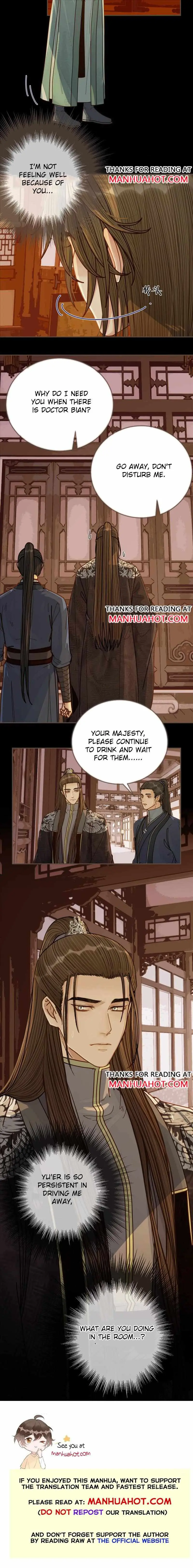 Silent Lover Chapter 134 page 5 - 