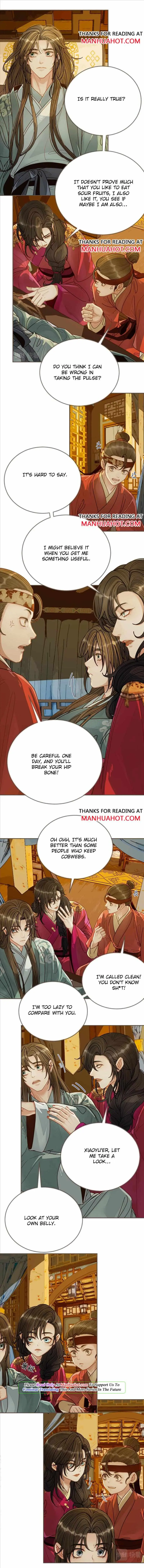 Silent Lover Chapter 135 page 3 - 