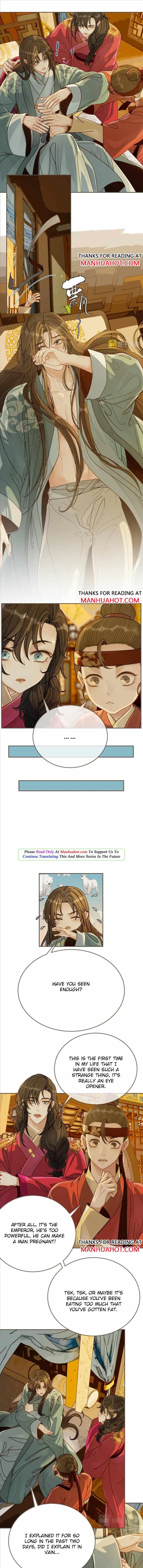Silent Lover Chapter 135 page 4 - 