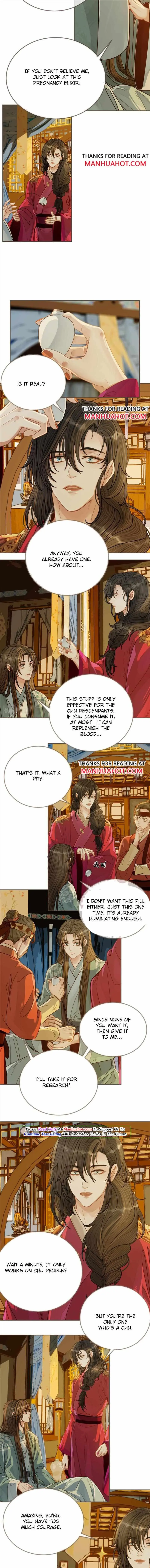 Silent Lover Chapter 135 page 5 - 