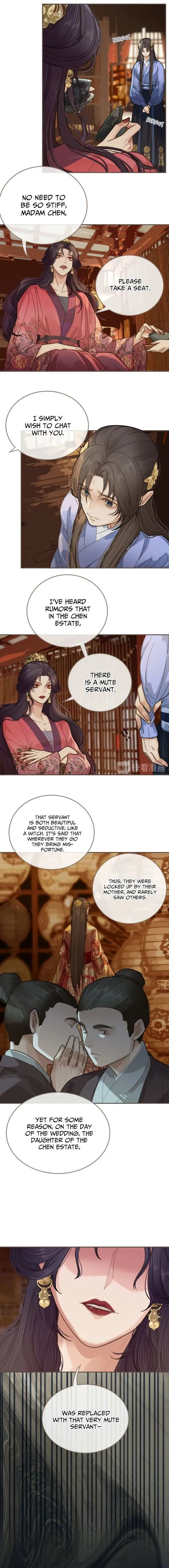Silent Lover Chapter 14 page 3 - 