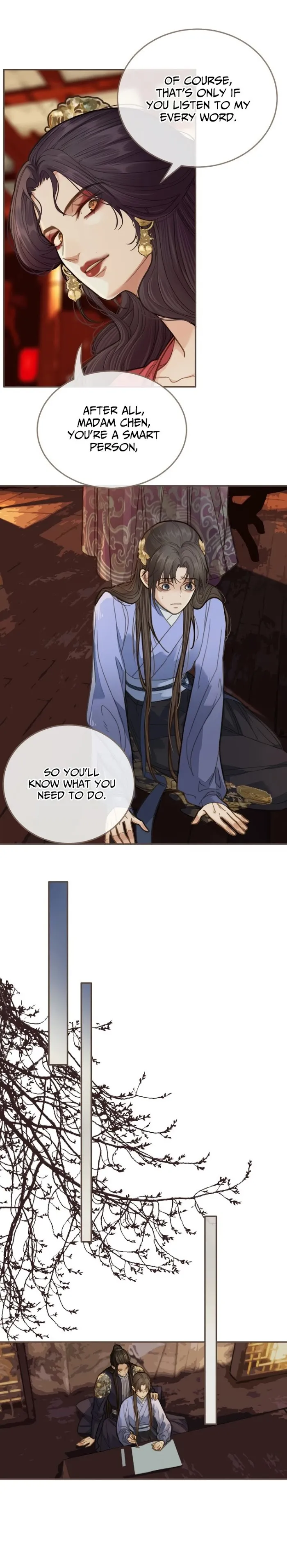 Silent Lover Chapter 14 page 6 - 