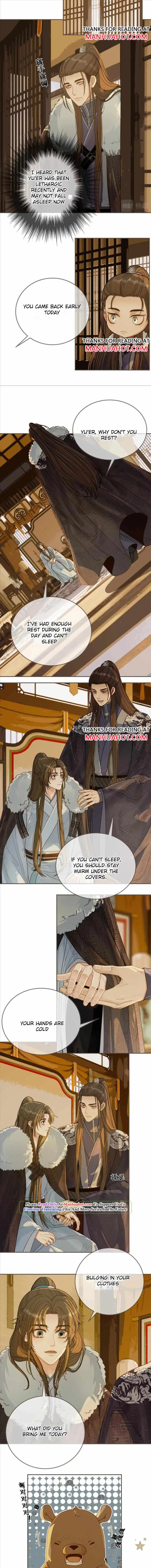 Silent Lover Chapter 140 page 3 - 