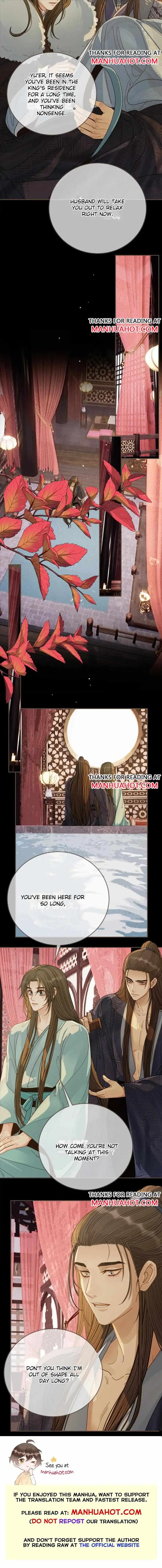 Silent Lover Chapter 140 page 6 - 