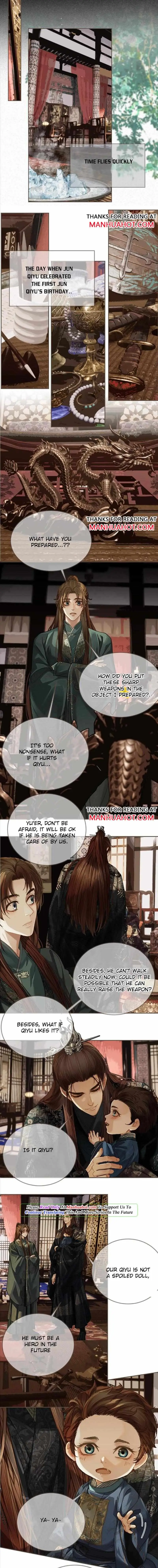 Silent Lover Chapter 142 page 3 - 