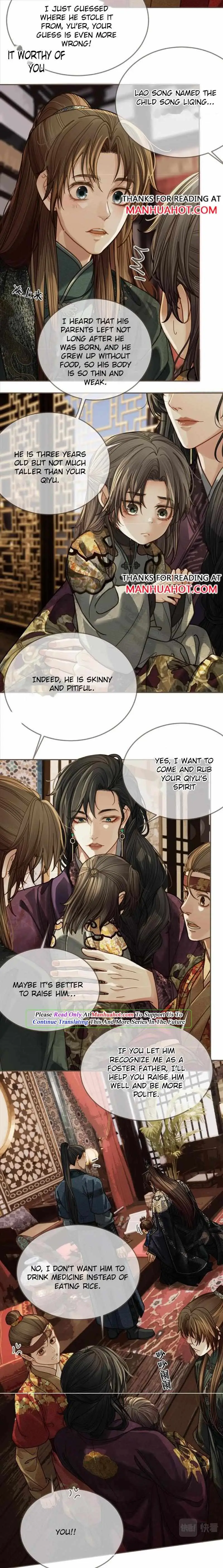 Silent Lover Chapter 142 page 5 - 