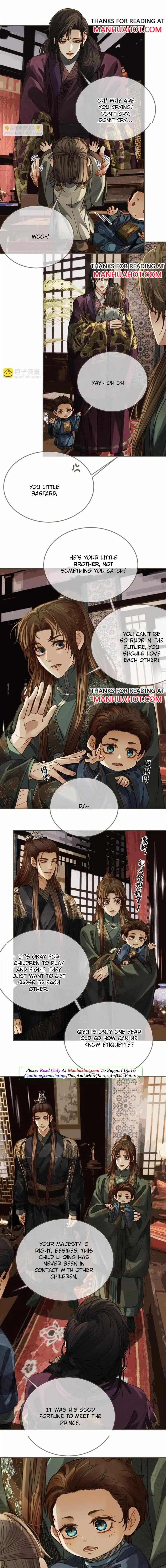 Silent Lover Chapter 143 page 5 - 