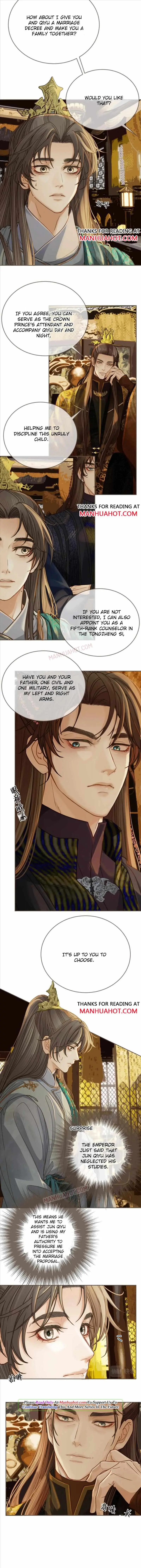 Silent Lover Chapter 145 page 6 - 