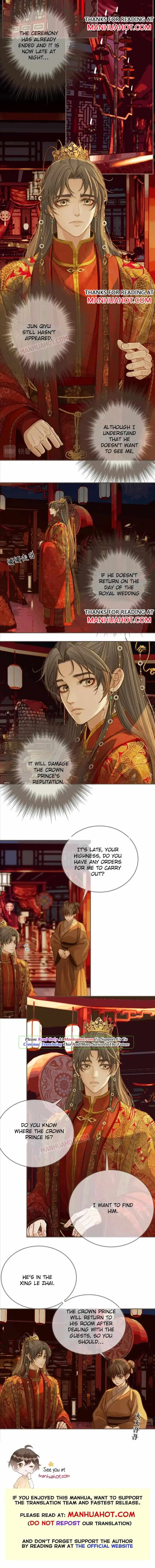 Silent Lover Chapter 146 page 8 - 