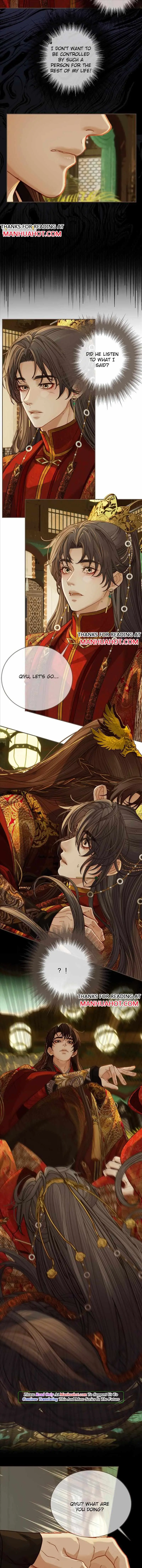 Silent Lover Chapter 148 page 3 - 