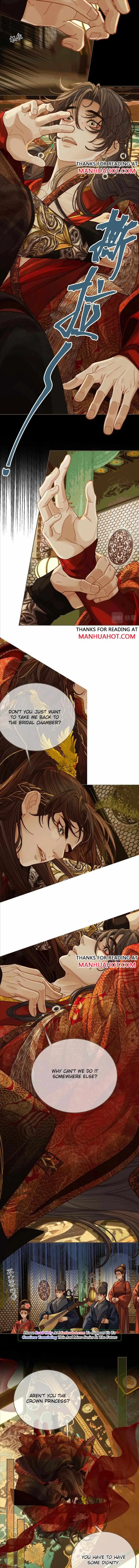 Silent Lover Chapter 148 page 4 - 