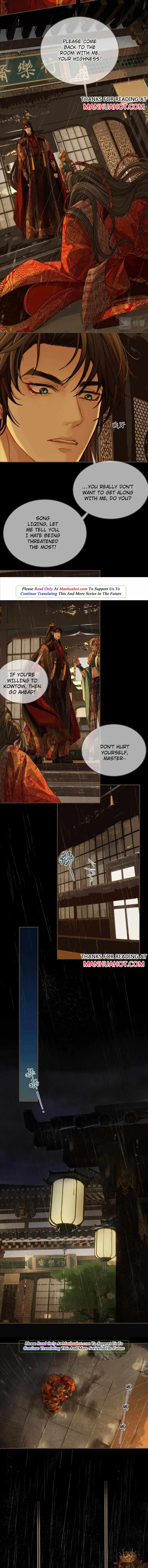 Silent Lover Chapter 149 page 5 - 