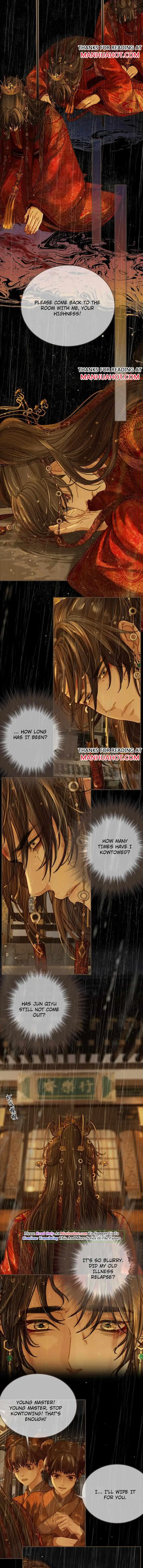 Silent Lover Chapter 149 page 6 - 