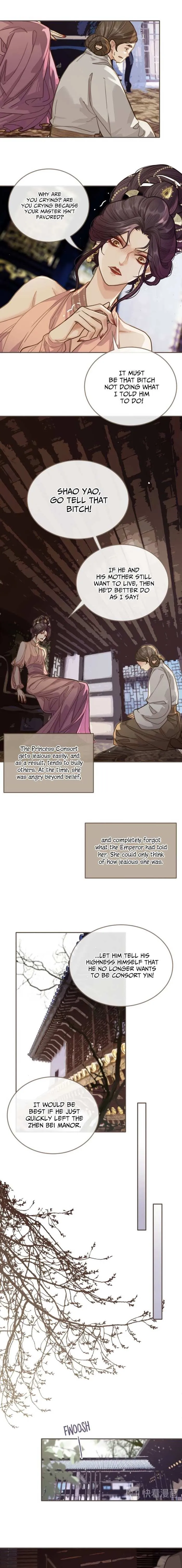 Silent Lover Chapter 15 page 11 - 
