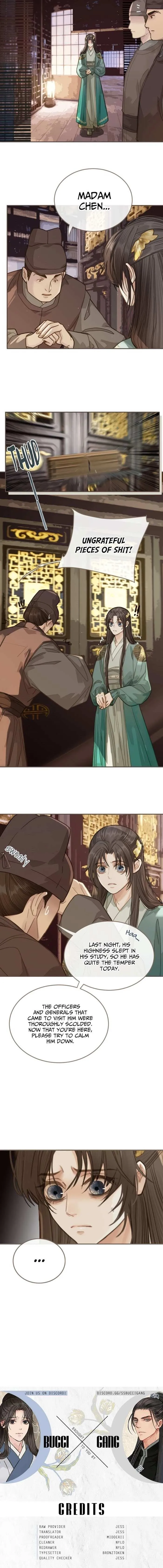 Silent Lover Chapter 15 page 12 - 