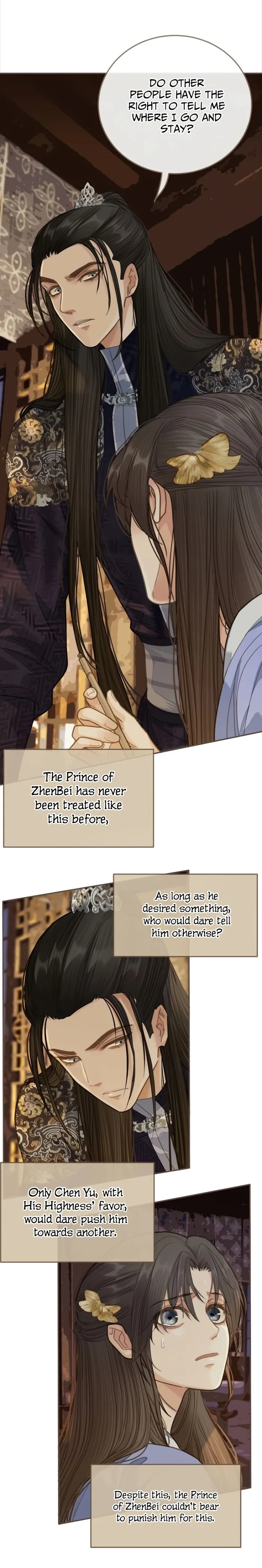Silent Lover Chapter 15 page 5 - 