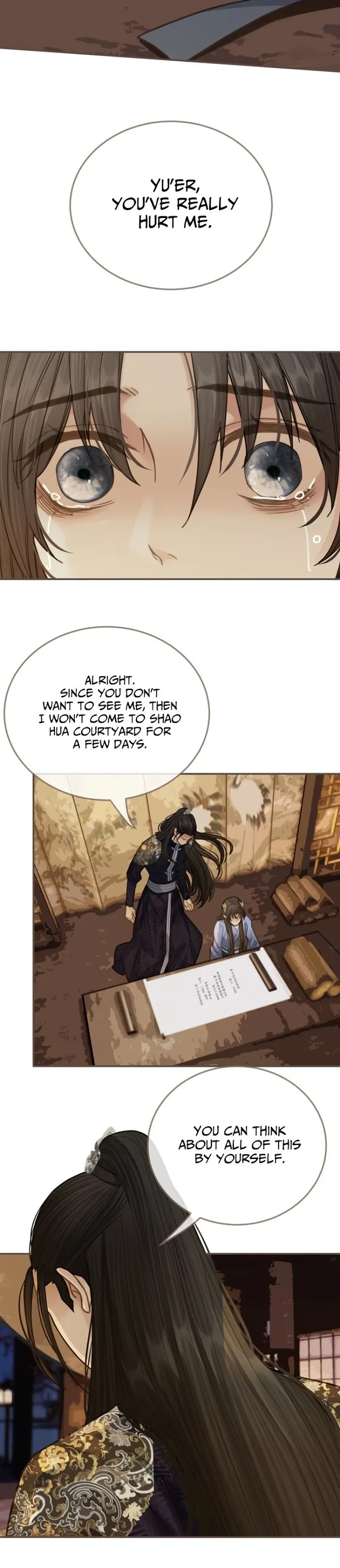 Silent Lover Chapter 15 page 7 - 