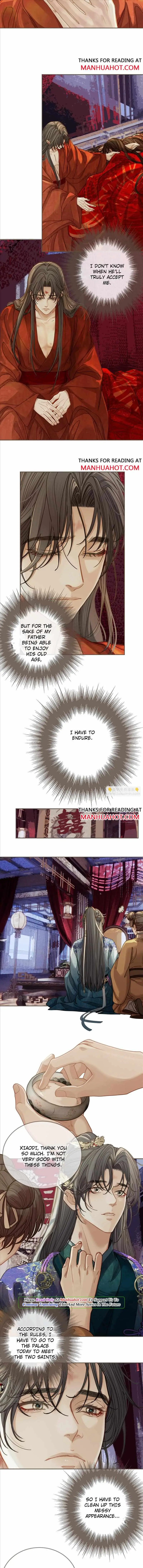 Silent Lover Chapter 150 page 7 - 