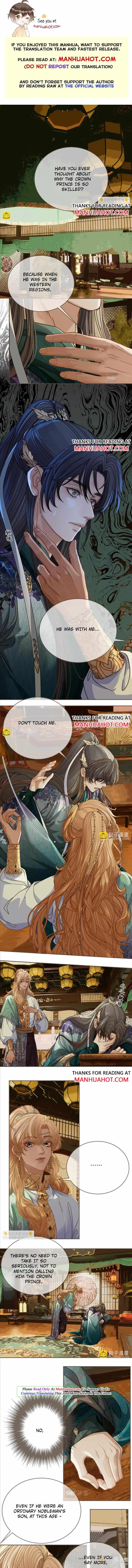 Silent Lover Chapter 152 page 2 - 