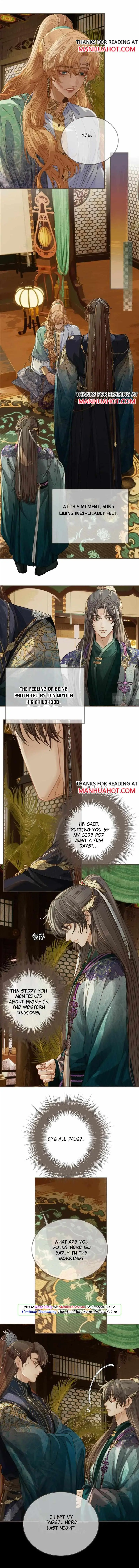 Silent Lover Chapter 153 page 3 - 