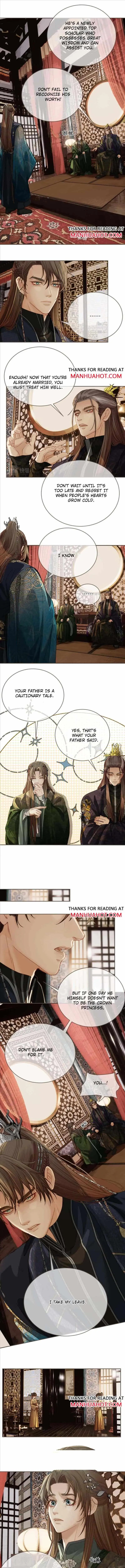 Silent Lover Chapter 154 page 4 - 