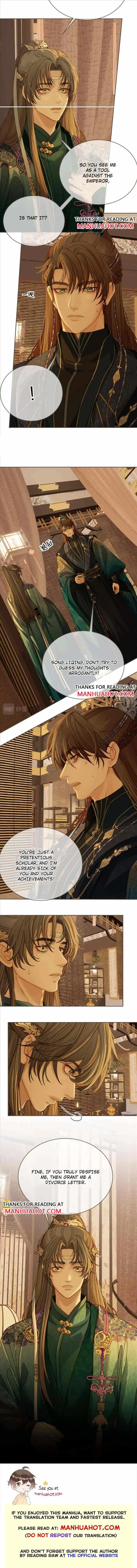 Silent Lover Chapter 154 page 8 - 