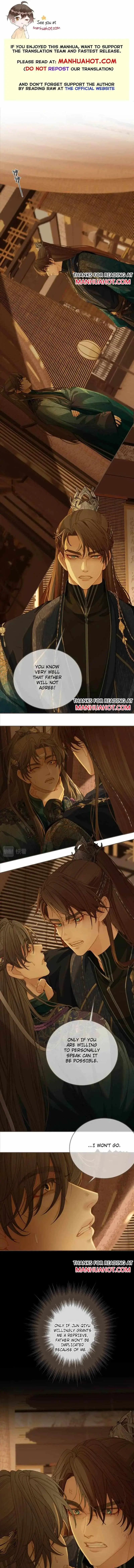 Silent Lover Chapter 155 page 2 - 