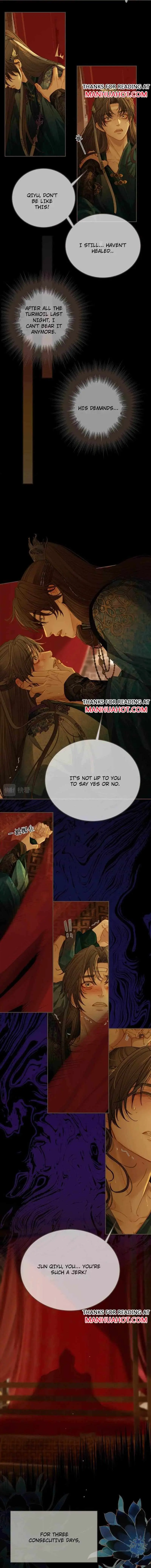 Silent Lover Chapter 155 page 4 - 