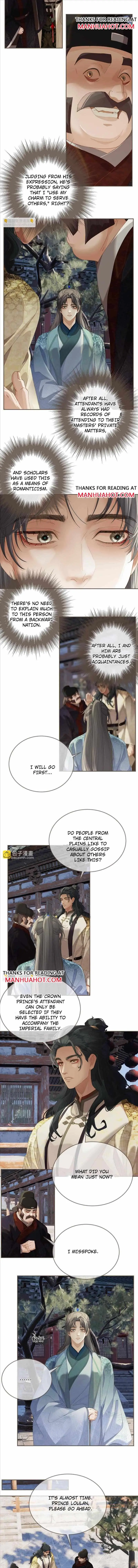 Silent Lover Chapter 156 page 4 - 