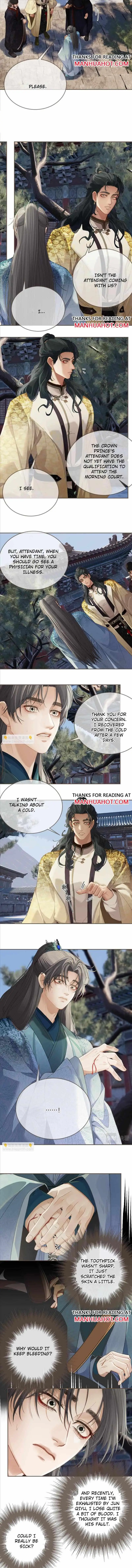 Silent Lover Chapter 156 page 5 - 