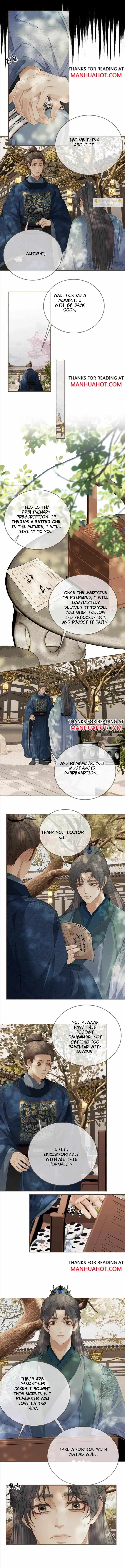 Silent Lover Chapter 157 page 5 - 
