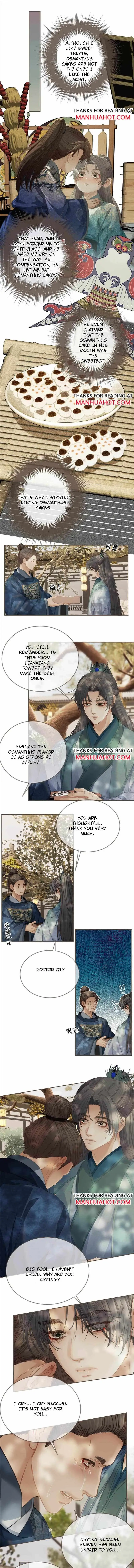 Silent Lover Chapter 157 page 6 - 