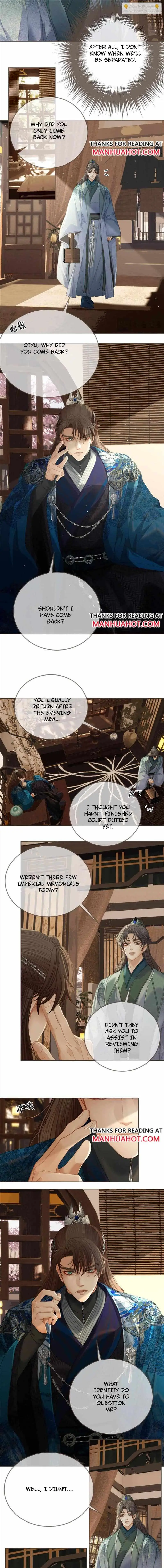 Silent Lover Chapter 158 page 4 - 