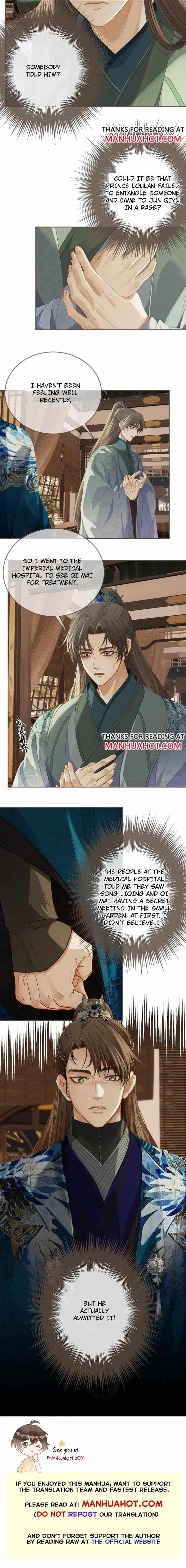 Silent Lover Chapter 158 page 8 - 