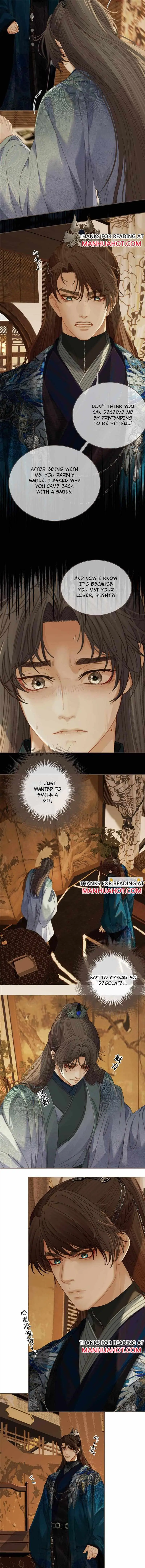 Silent Lover Chapter 159 page 4 - 