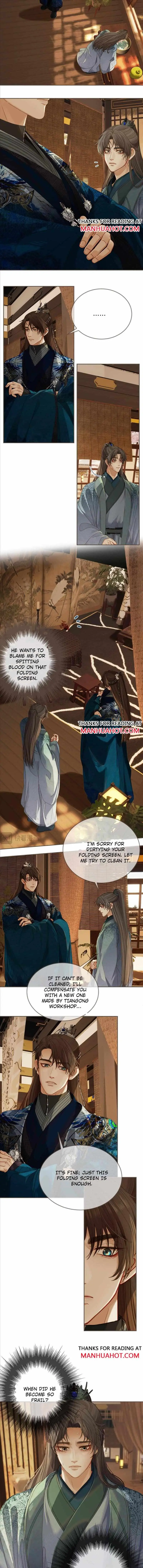 Silent Lover Chapter 159 page 7 - 