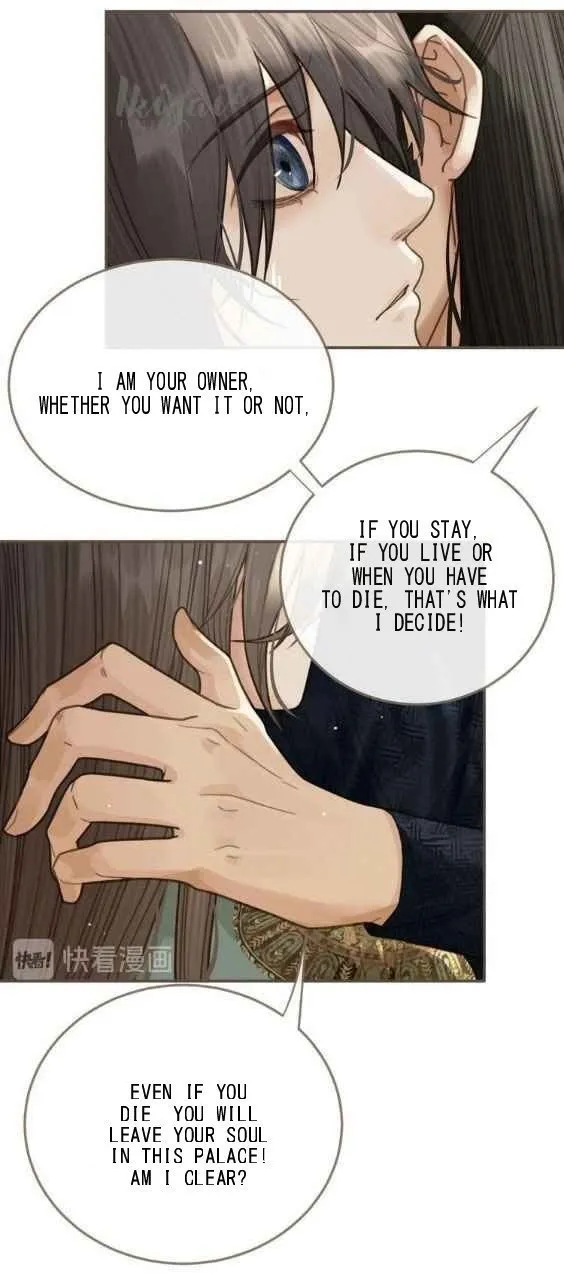 Silent Lover Chapter 16 page 33 - 