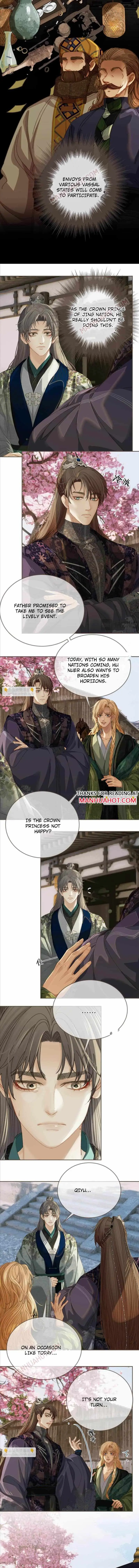 Silent Lover Chapter 162 page 3 - 