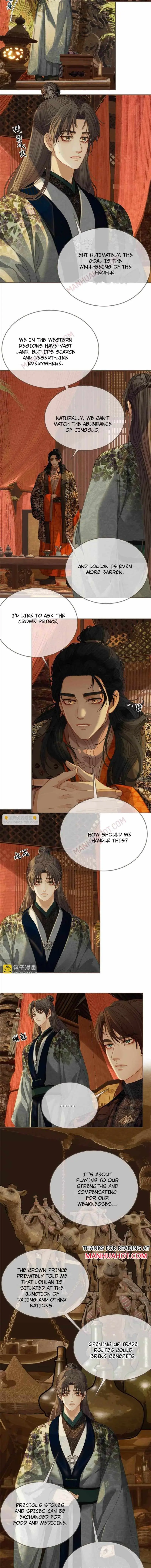 Silent Lover Chapter 163 page 6 - 