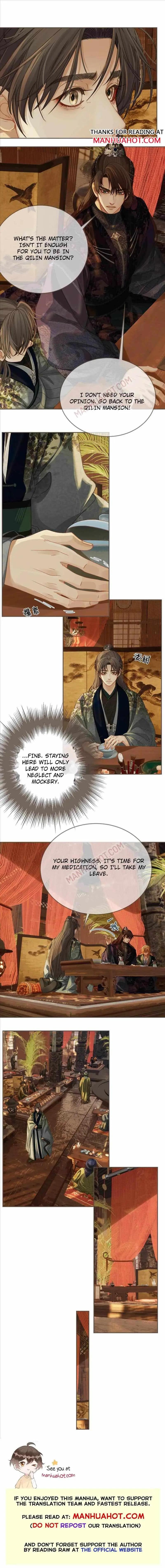 Silent Lover Chapter 163 page 8 - 