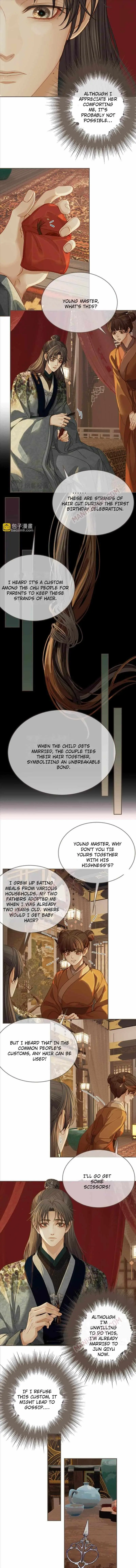 Silent Lover Chapter 165 page 5 - 