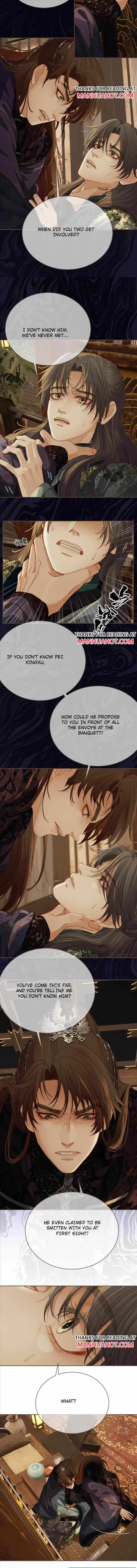 Silent Lover Chapter 166 page 3 - 