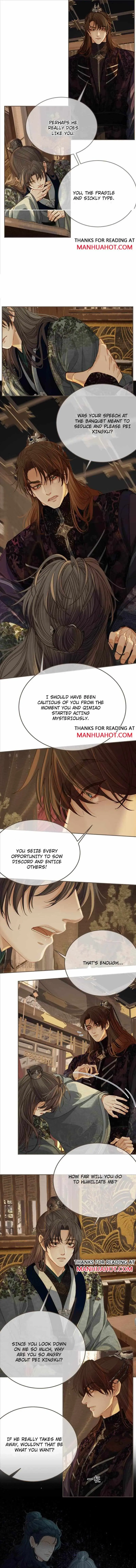 Silent Lover Chapter 166 page 4 - 