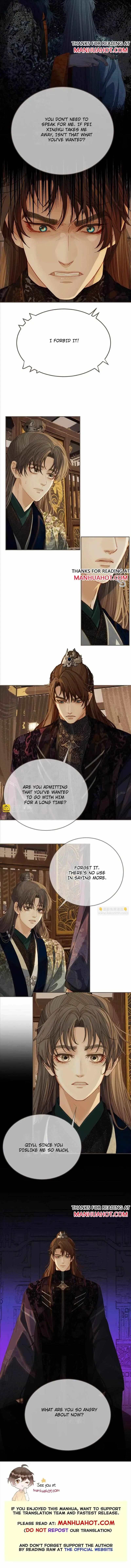 Silent Lover Chapter 166 page 5 - 