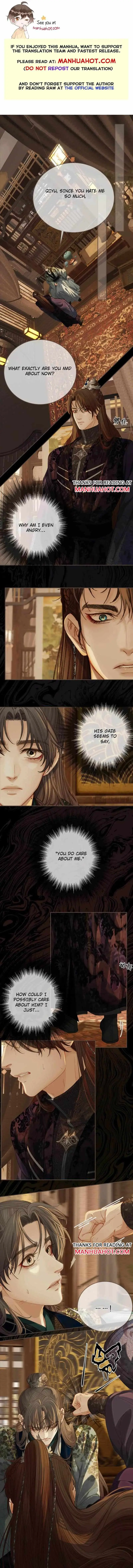 Silent Lover Chapter 167 page 1 - 