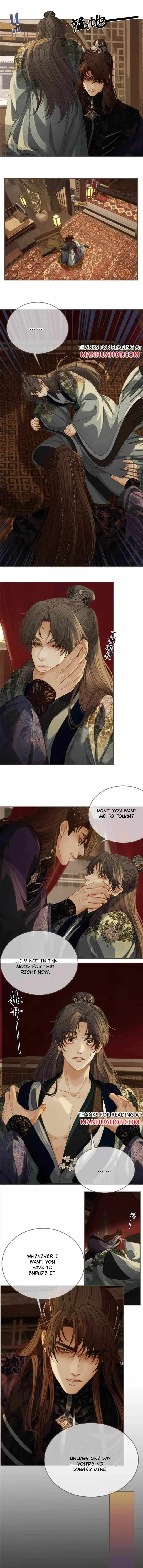 Silent Lover Chapter 167 page 6 - 