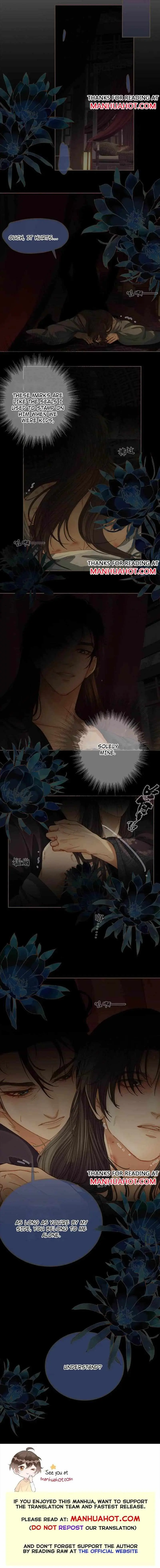 Silent Lover Chapter 167 page 7 - 