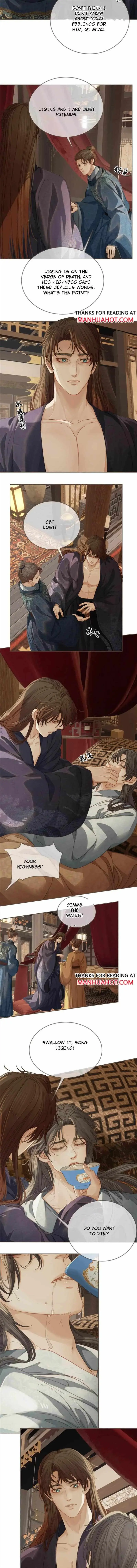 Silent Lover Chapter 168 page 5 - 