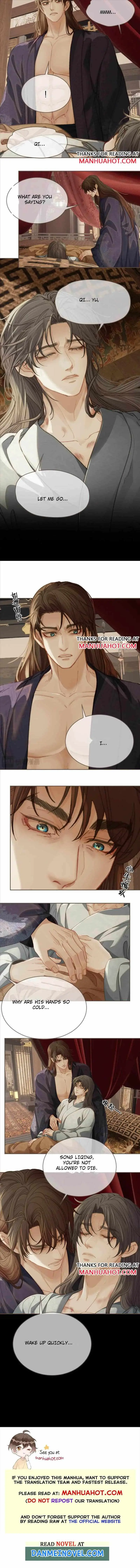 Silent Lover Chapter 168 page 7 - 
